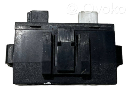 Блок управления иммобилайзером