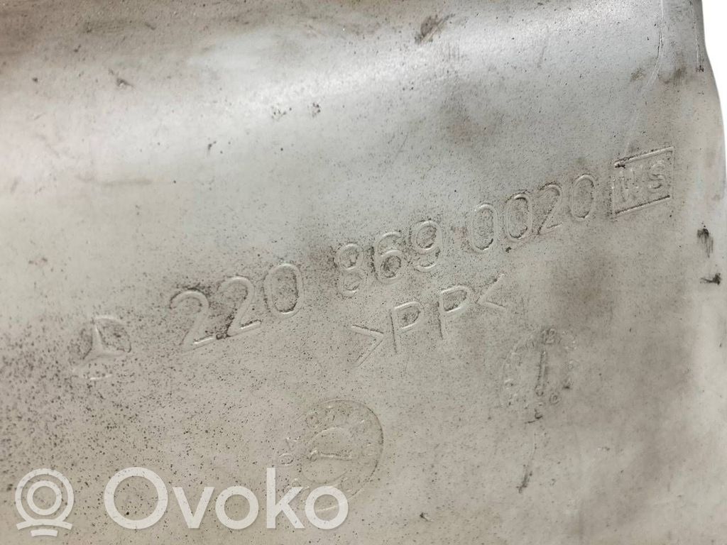 Logu šķidruma tvertne