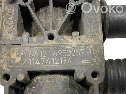 Apsildes radiatora vārsts (-i)