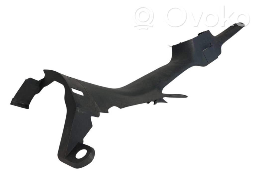 Priekšējā sliekšņa dekoratīvā apdare (iekšējā)