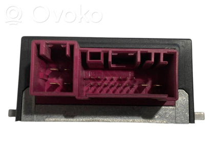 Fuel pump control unit