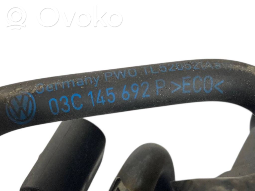 Gaisa caurule uz turbīnu