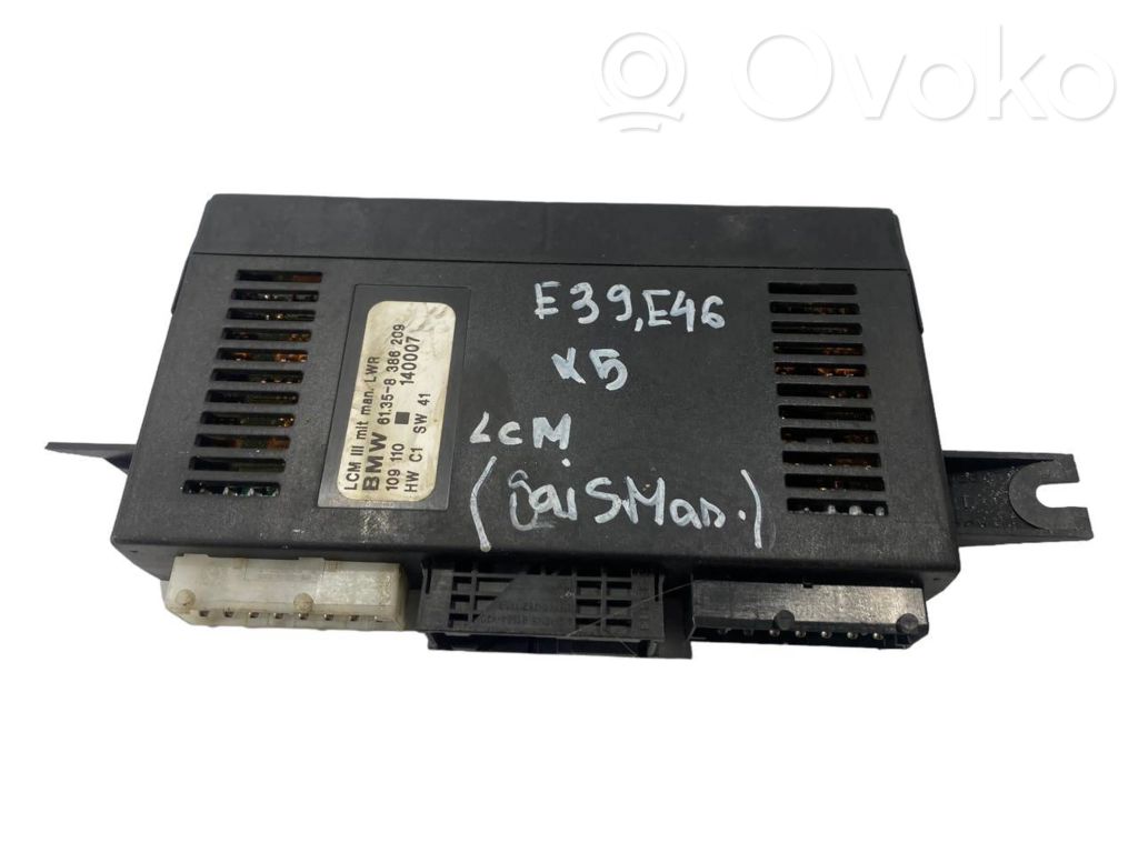 Световой модуль ЛКМ