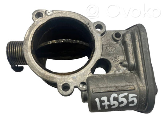 Throttle valve
