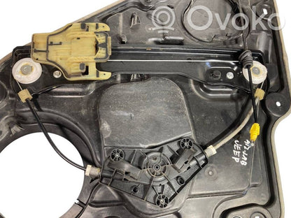 Elektriskā loga pacelšanas mehānisma komplekts