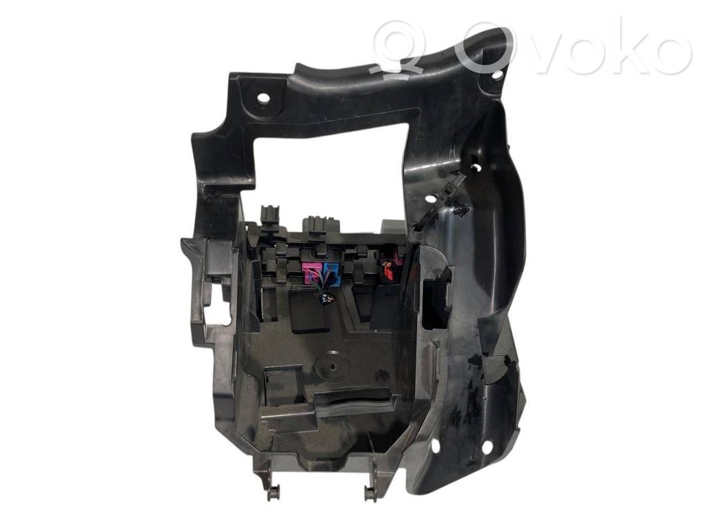 Drošinātāju kaste (komplekts)