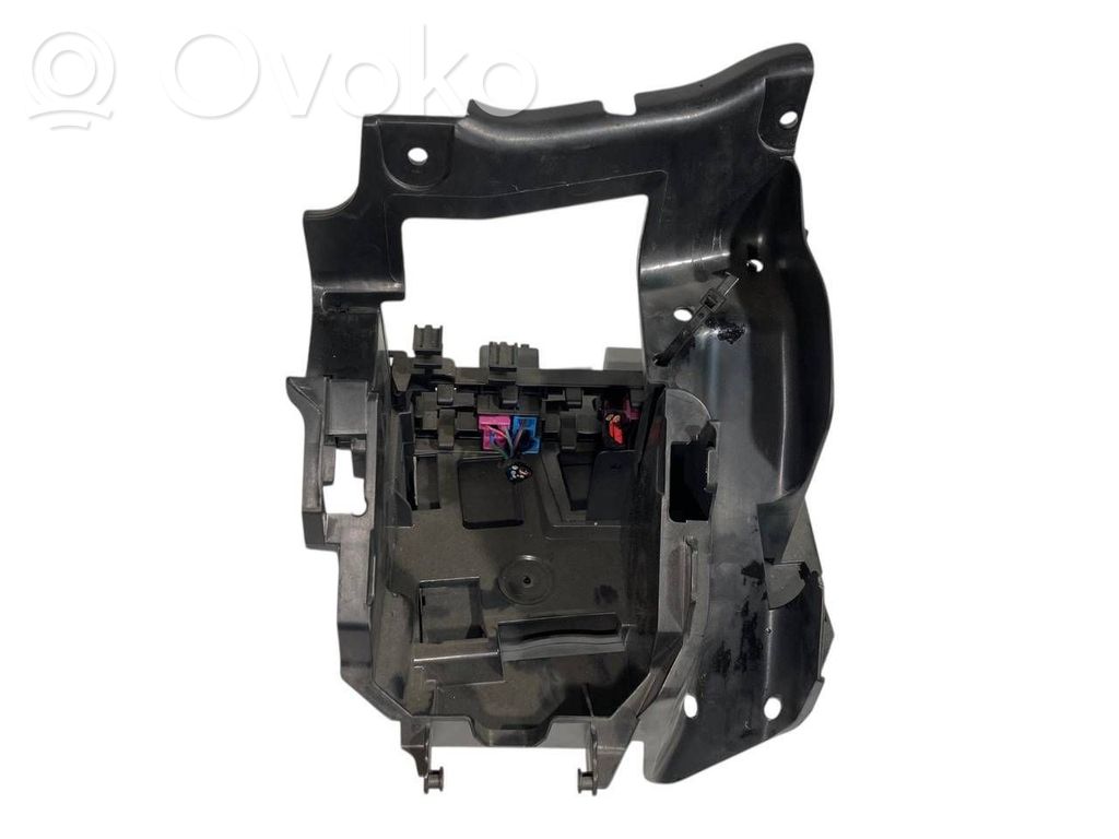 Drošinātāju kaste (komplekts)