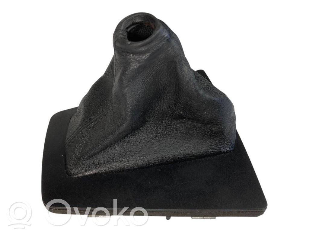 Gear shift lever decorative trim (plastic)