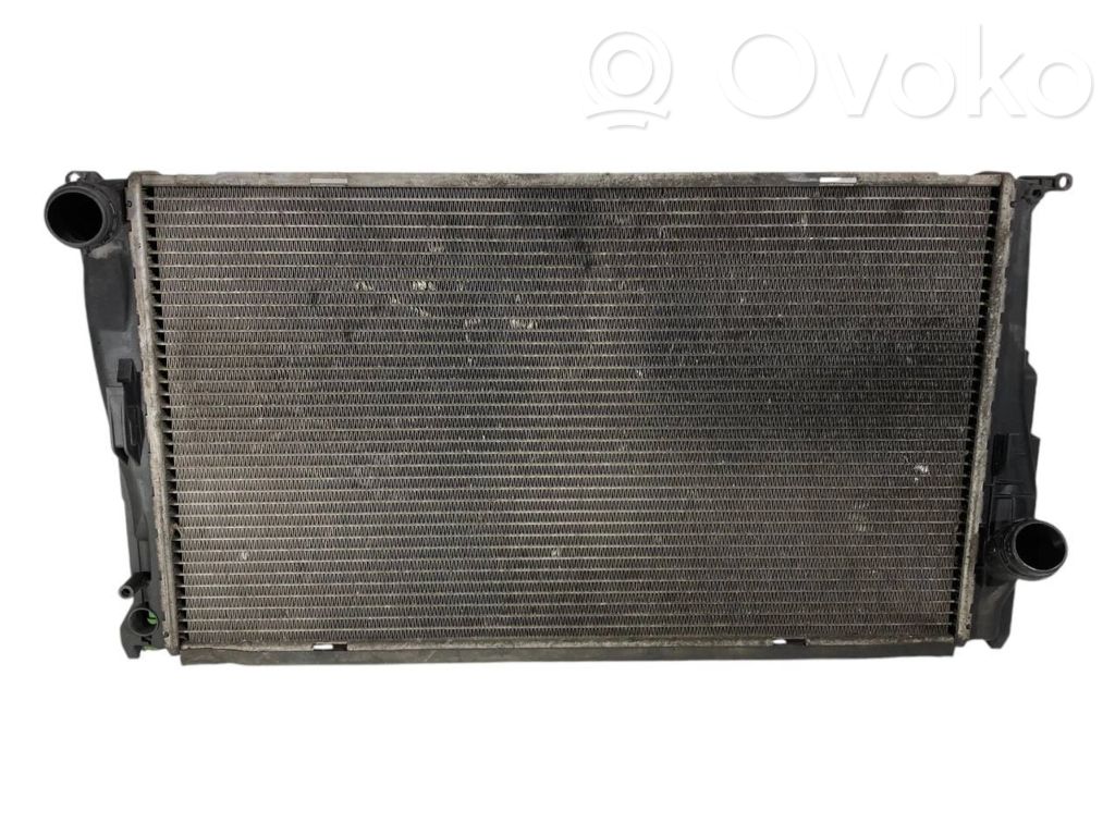 Coolant radiator
