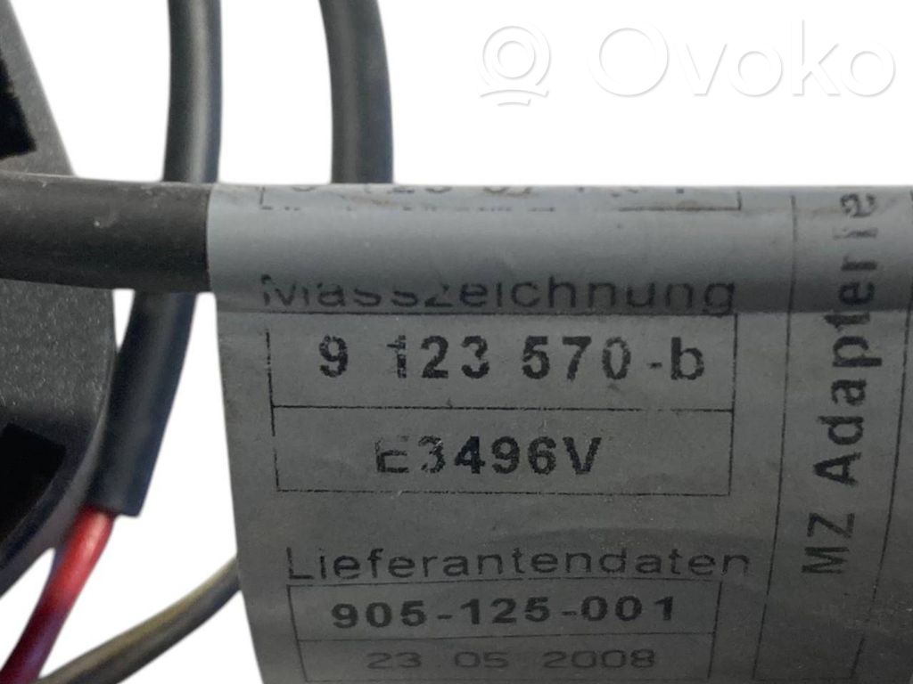 Mīnusa vads (akumulatora)