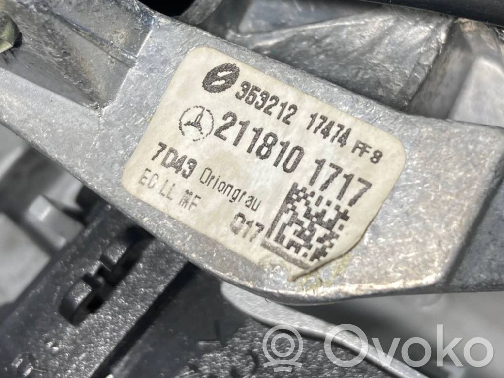 Priekšējo vietu apgaismojums