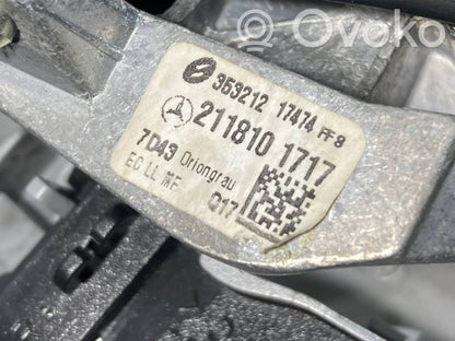 Priekšējo vietu apgaismojums