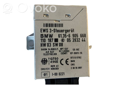 Imobilaizera vadības bloks