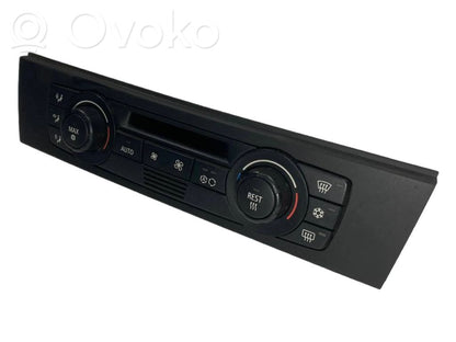 Gaisa kondicioniera / klimata kontroles / salona apsildes vadības bloks (salonā)