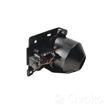 Front panel speaker