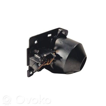 Front panel speaker