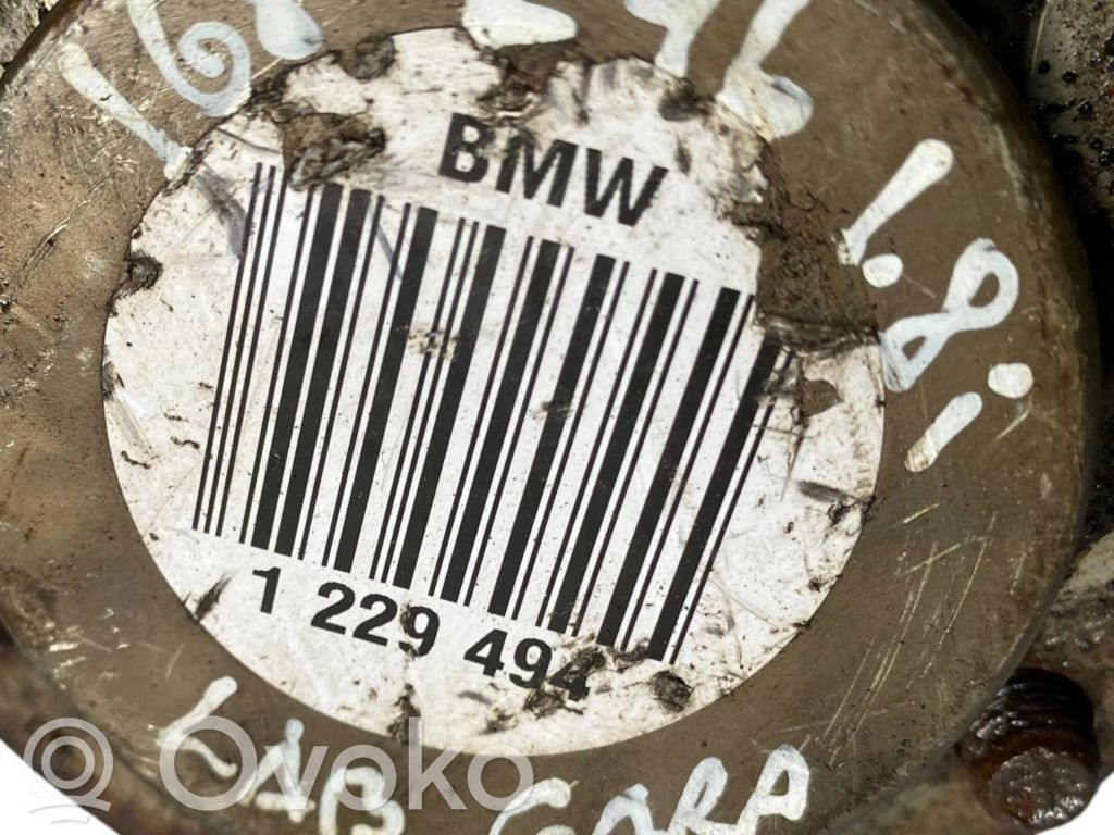 Aizmugurējā pusass