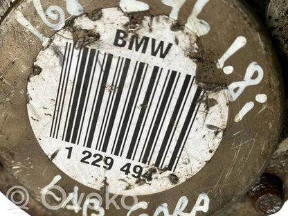 Aizmugurējā pusass