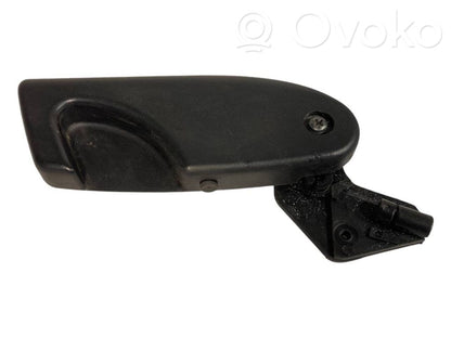 Ручка открывания капота двигателя