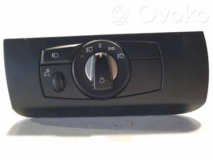 Headlight switch