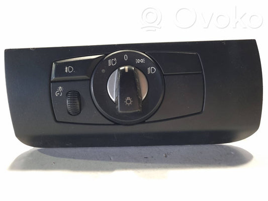 Headlight switch