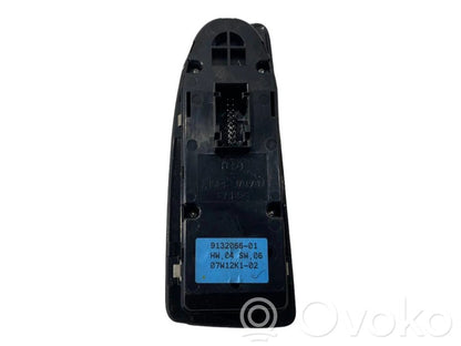 Power window switch