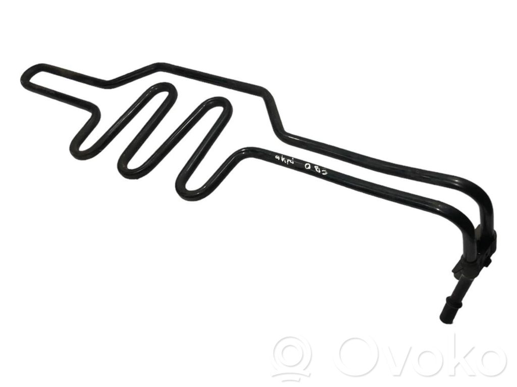 Stūres pastiprinātāja radiators