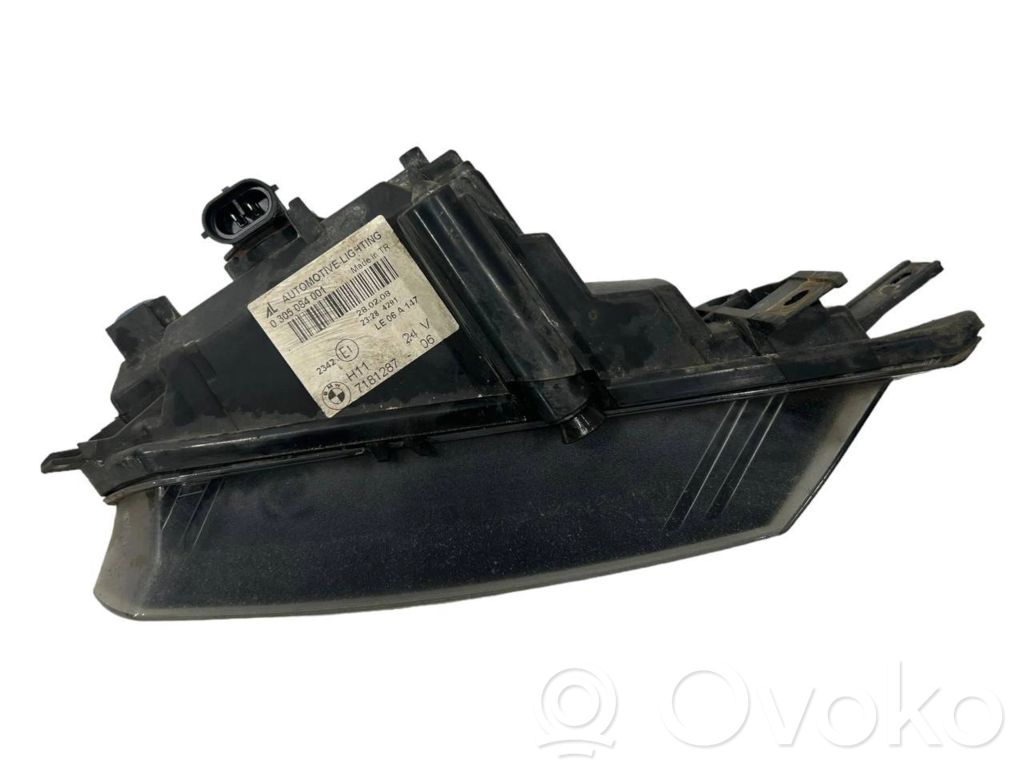 Front fog light