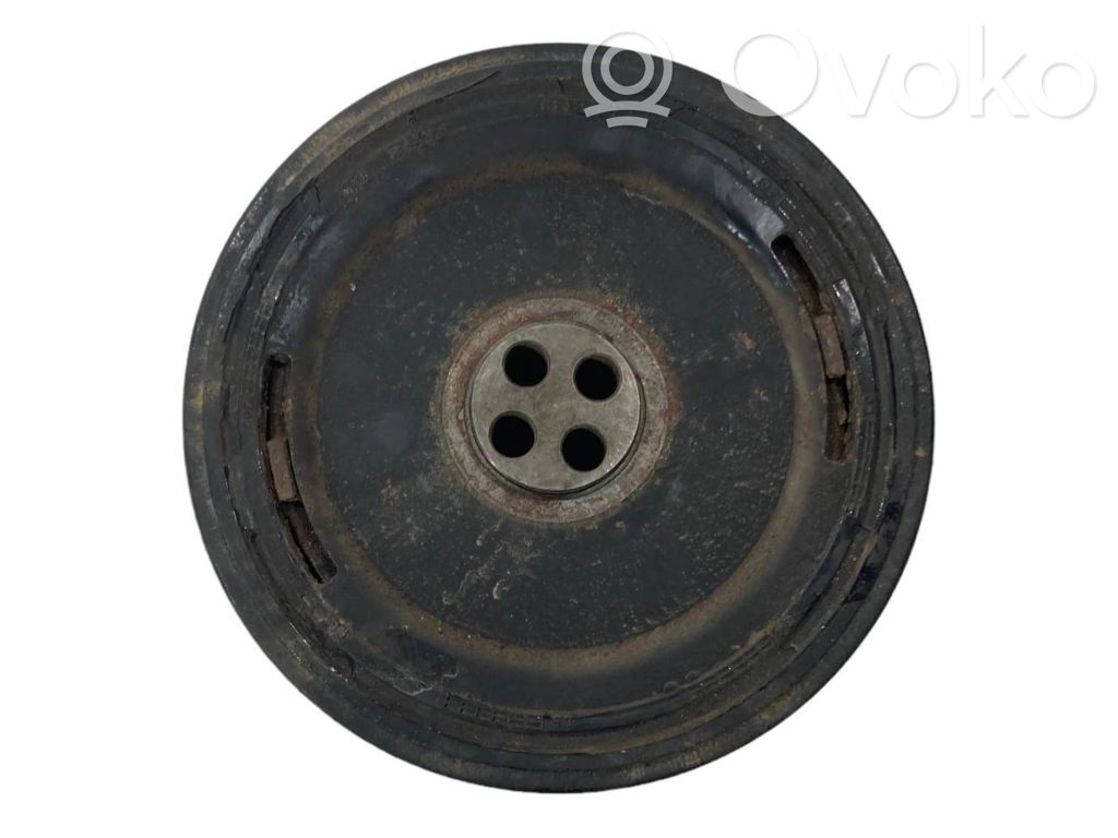 Kloķvārpstas skriemelis