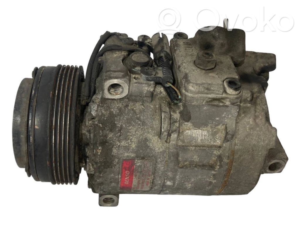 Gaisa kondicioniera kompresors (sūknis)