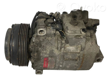 Gaisa kondicioniera kompresors (sūknis)