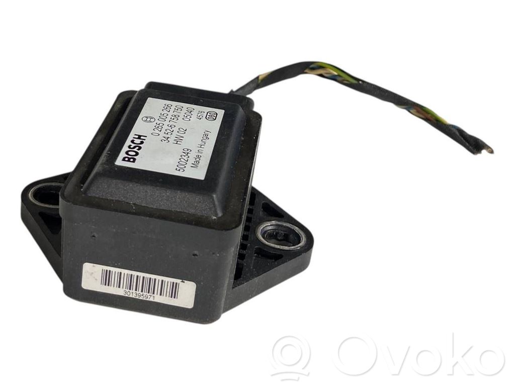 ESP (elektroniskās stabilitātes programmas) sensors (paātrinājuma sensors)