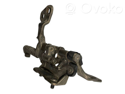 Задняя крышка петли(ей)