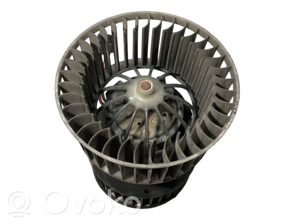 Mazā radiatora ventilators