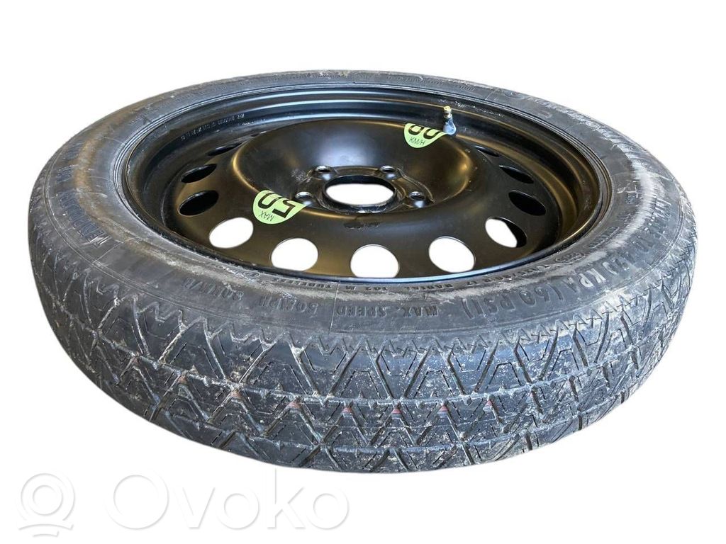 Rezerves riteņa montāžas komplekts