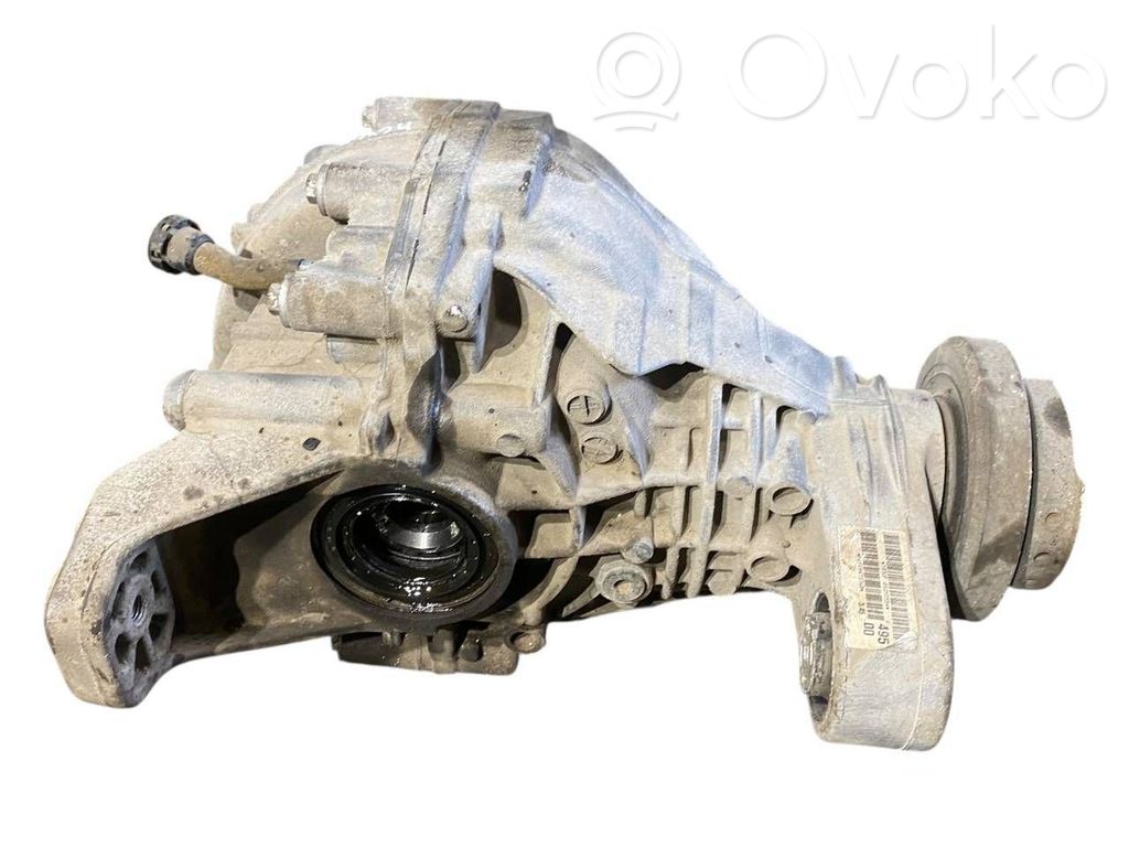 Aizmugurējais reduktors