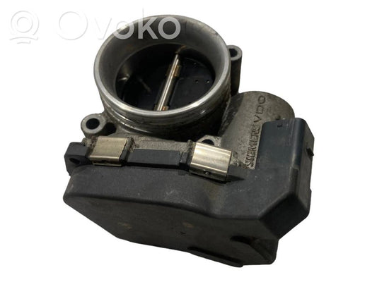 Throttle valve
