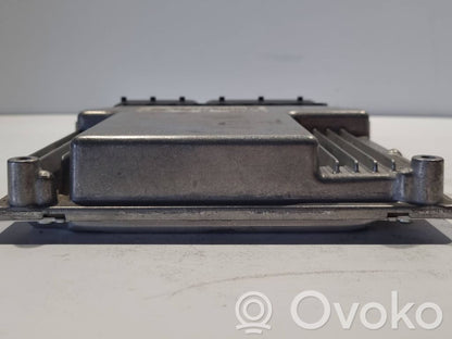 Dzinēja vadības bloks