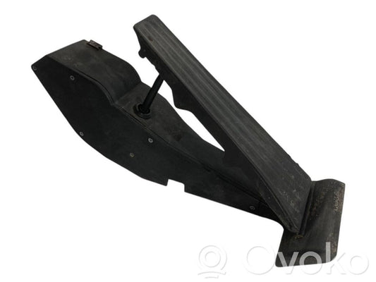 Akseleratora pedālis