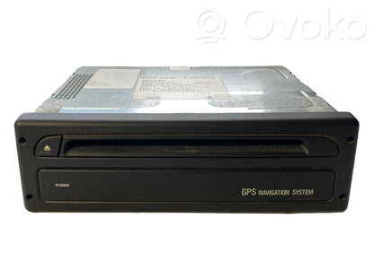 Navigation (GPS) system CD/DVD reader