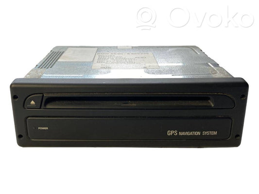 Navigācijas (GPS) sistēmas CD/DVD lasītājs