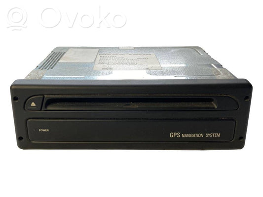 Navigation (GPS) system CD/DVD reader