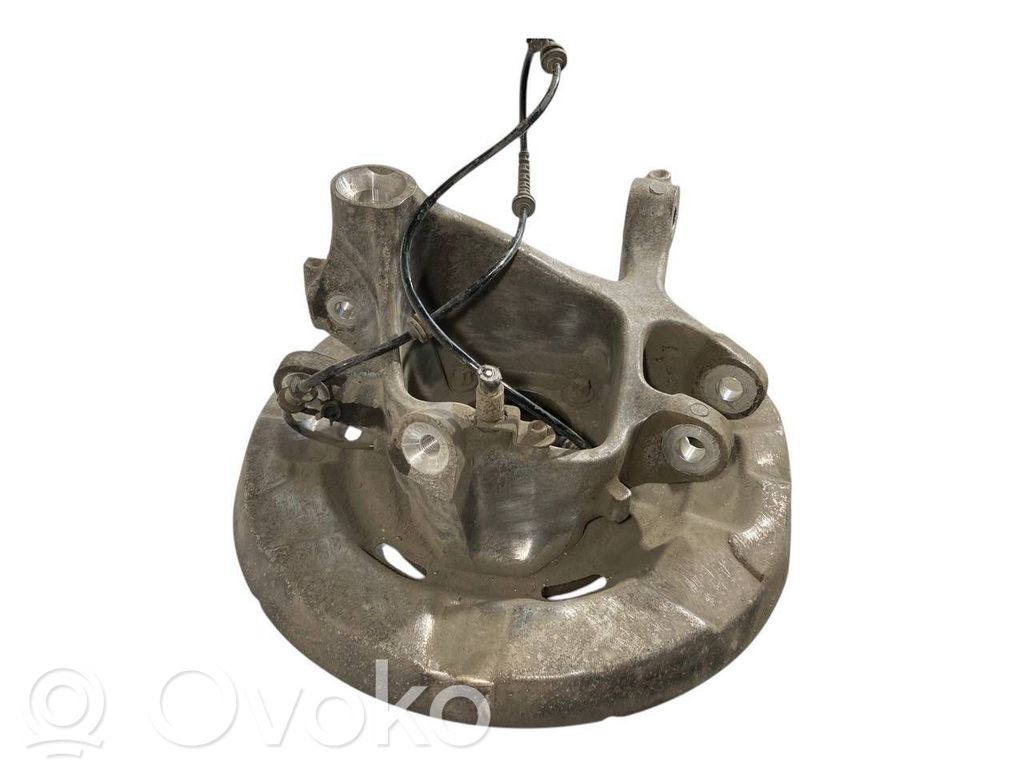 Aizmugurē riteņa rumbas vārpstas šarnīrs (stupica, capfa)