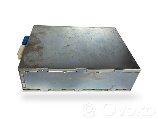Navigation (GPS) control unit