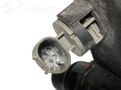 Coolant expansion tank