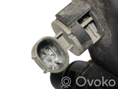 Dzesēšanas šķidruma izplešanās tvertne