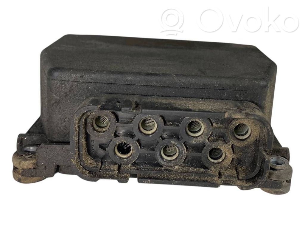 Solenoīda vārsts