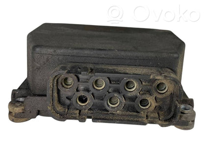 Solenoīda vārsts