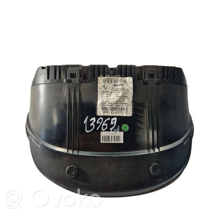 Spidometrs (instrumentu panelī)