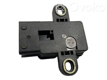 ESP (Electronic Stability Program) sensor (acceleration sensor)
